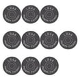 thumbnail image 1 of LOVEVER  10Pcs LR44 AG13 357 357A A76 GPA76 Button Batteries 1.5V Cell Coin Watch Toys LED Light Remote Battery Replacement, 1 of 8