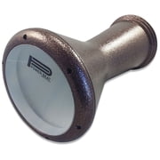 Gawharet El Fan 19.5 Copper Sombaty Darbuka+PowerBeat Clear Head