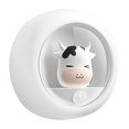 thumbnail image 2 of Up to 65% off Intelligent Light Control LED Night Light Bedroom Human Body Sensor Light Creative Night Light USB Bedside Lamp Gift, 2 of 2