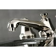 thumbnail image 7 of Kingston Brass KS4462PL 8 in. Widespread Bathroom Faucet, Polished Brass, 7 of 7