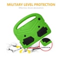 thumbnail image 5 of For Lenovo Tab M10 10.1 Sparrow Style EVA Material Children Shockproof Casing Shell(Blue), 5 of 9