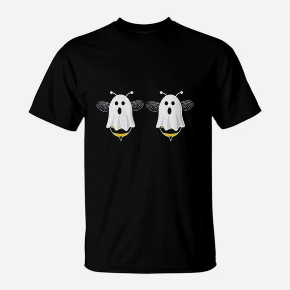 Funny Boo Bees TShirt