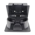 thumbnail image 2 of S SERENABLE Porte-Gobelet de Tableau de Bord Compatible avec F250 F350 F450 2008-2016 Noir, 2 of 7