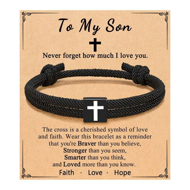 Greeting Card Bracelet Custom Message Card Bracelet for Loved Ones Memorial (For /Grandson/ Etc.) Easter Greeting Card Love Greeting Card Holiday Cards Easter Cards Spring Greeting Card