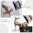 thumbnail image 3 of ETHZZLE Black Reflective Film Marker Points for 3D Scanners Durable Tear Resistant Design, 3 of 7