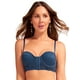 thumbnail image 1 of Bra balconette Push Up Ilusión 70093 azul 34C, 1 of 3