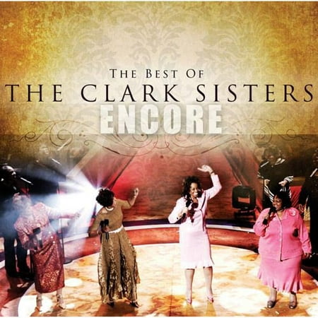 The Best Of The Clark Sisters