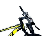 Trinx MTB Mens Mountain Bike 26 inch Shimano 21-Speed M136 (Green, 17inches)