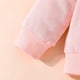 thumbnail image 3 of Gibobby Conjunto de pantalón para bebé Conjunto a juego de para niño pequeño, sudaderas con capucha de manga larga, conjunto de camisetas y pantalones(Rosa, 18-24 Meses), 3 of 5
