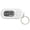 White, variant on Small Timer Single Button Operating Digital Timing Simple Setups All Ages Family Daily Efficiency Timing Device