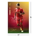 thumbnail image 2 of Fc Liverpool - The Reds - Soccer Poster / Print (Firmimo #11) (Poster & Poster Strip Set), 2 of 7