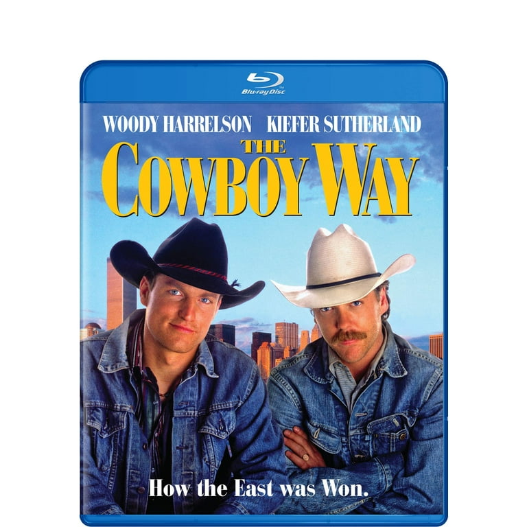 The Cowboy Way (Blu-ray) - Walmart.com