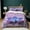 Color3, variant on Group KPop Duvet Cover Set with Zipper Closure Light-Weight Bedding Set Soft Comfortable Quilt Cover 3pcs Set for Bedroom