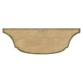 thumbnail image 4 of Table Console en Bois Beige Antique Chester, 4 of 7