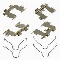 Raybestos R-Line Disc Brake Hardware Kit, H15792A Fits select: 1995-1999 NISSAN SENTRA, 1995-1996 NISSAN 240SX