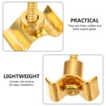 thumbnail image 2 of 4 Sets Electric Guitar String Tree Professional Guitar String Trees String Retainer, 2 of 8