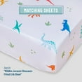 thumbnail image 3 of Wildkin Kids 2 pack Toddler Pillowcases (Jurassic Dinosaurs), 3 of 5