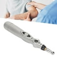 thumbnail image 3 of Electronic Acupressure Pen, Pain Relief Massage Pen Relax Muscles Improve Skin Conditions Simple To Operate  For Shoulders For Knees, 3 of 8