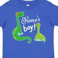 thumbnail image 4 of Inktastic Nanas Boy Grandson Dinosaur Boys Toddler T-Shirt, 4 of 5