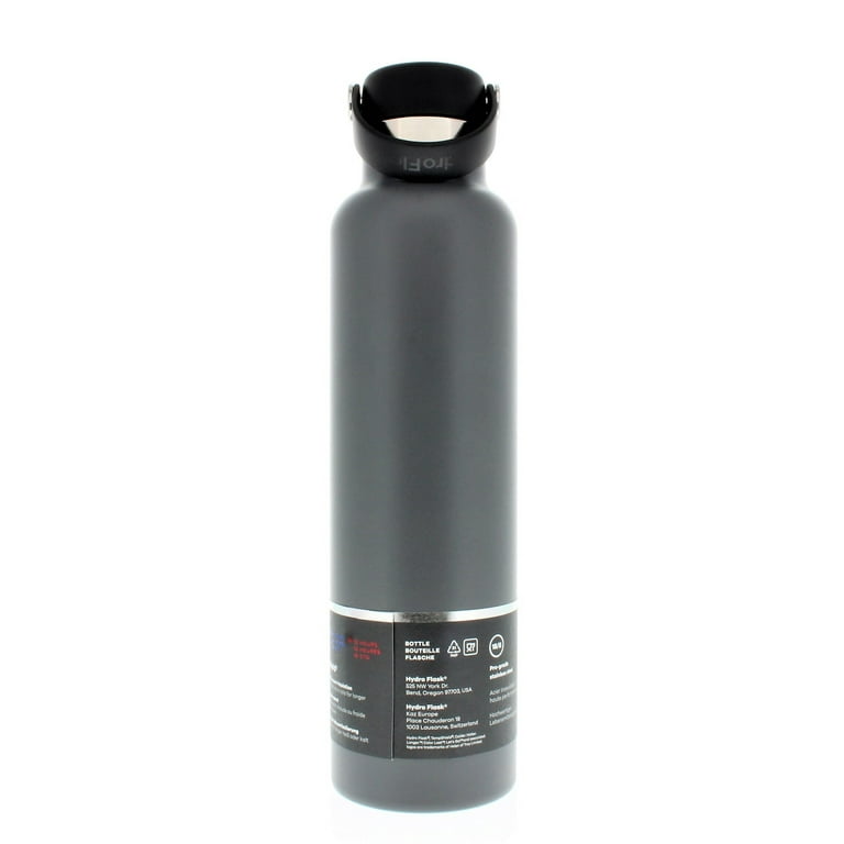 Standard-Mouth Vacuum Water Bottle with Flex Cap - 24 fl. oz.