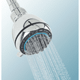 thumbnail image 5 of Bath Bliss 8-Function Deluxe Shower Head, 5 of 6