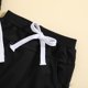 thumbnail image 5 of Conjunto de 2 uds Gibobby sudadera para niña camisetas y pantalones Estampado 2-3 años, 5 of 5