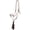 Brown, variant on Showman Premium Diamond Cowboy Knot Halter w/ Lead (Green)