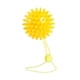 thumbnail image 2 of Pelota de ejercicio de agarre para ejercitar los dedos, pelota de entrenamiento suave, resistente y antideslizante. amarillo, 2 of 9