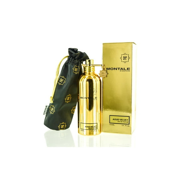 Montale Aoud Velvet by Montale, Eau De Parfum Spray 3.3 oz