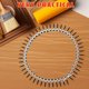 thumbnail image 3 of Hytrove 1000Ud Tornillos Para Drywall De Alta Resistencia Cadena Plástica Plata Para Herramientas, 3 of 6