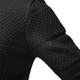 thumbnail image 5 of X RAY JEANS Mens V-Neck Honeycomb Knit Sweater, Black, 3XL, 5 of 5