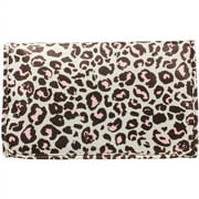Modella Cheetah Fitted Valet Set, 4 pc