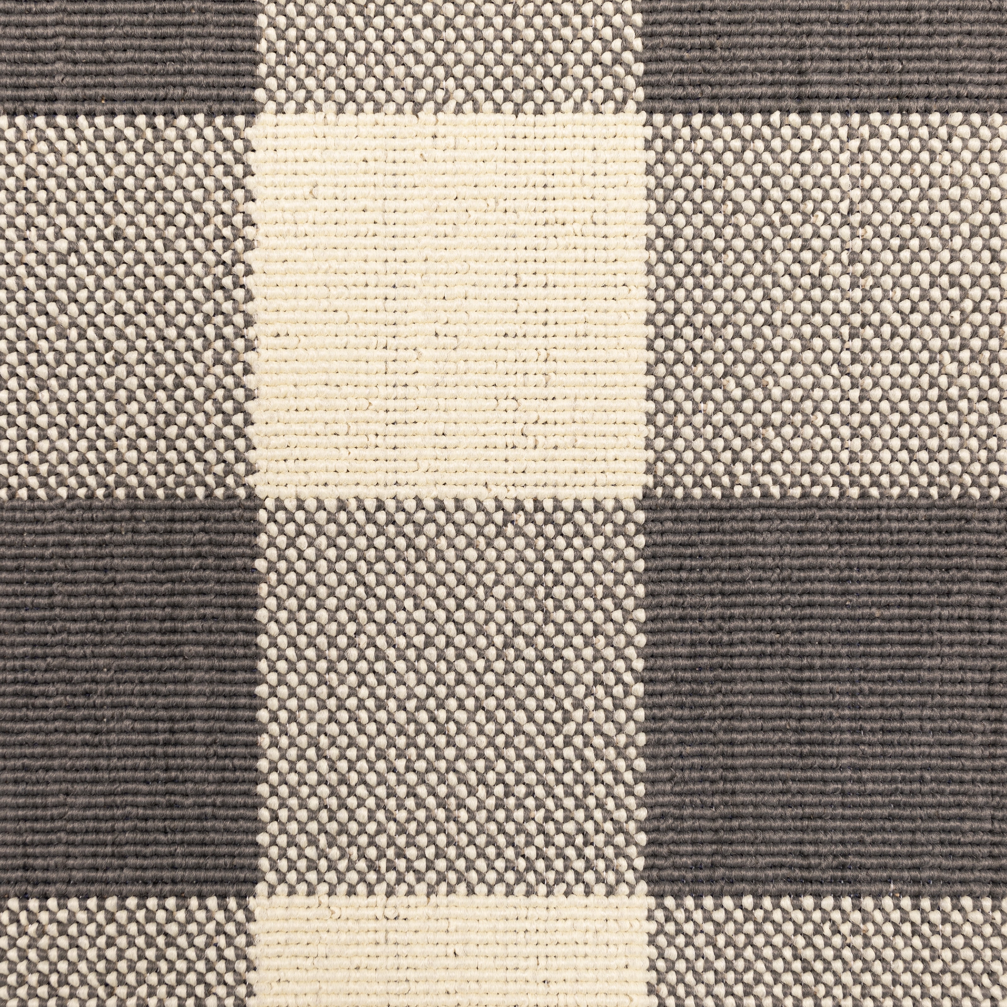 Avalon Home Mackinaw Gingham Check Indoor/Outdoor Area Rug