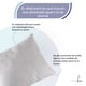 thumbnail image 3 of Almohada Down Alternative Súper Fresca Memory Foam Down Alternative, 3 of 8
