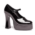 thumbnail image 3 of 557-Eden, Adult Platform Pump Shoes, 3 of 3