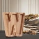 thumbnail image 4 of Piggy-Bank for Kids Boys Girls Large Piggy Banks 26 English Alphabet Letter,Personalized Wooden,Transparent Money Saving Box (1 Pc), 4 of 9