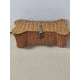 thumbnail image 4 of Cesta de almacenamiento de mimbre, organizador rústico de ratán con tapas para el hogar, la oficina, la cocina y el dormitorio, almacenamiento tejido multiusos, 4 of 5