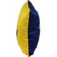 thumbnail image 3 of College Covers ETC DP18 Almohada 1 unidad (paquete de 1) Michigan Wolverines, 3 of 4