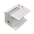 thumbnail image 5 of relayinert Eyelash Flowering Machine Acrylic Portable Lash Extension Fan Making Machine pink white, 5 of 5