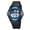 B, variant on Electronic Digital Watch with Luminous Display, Multifunctional Sports Wristwatch, for Outdoor Sports, Daily Wear, Time and Date