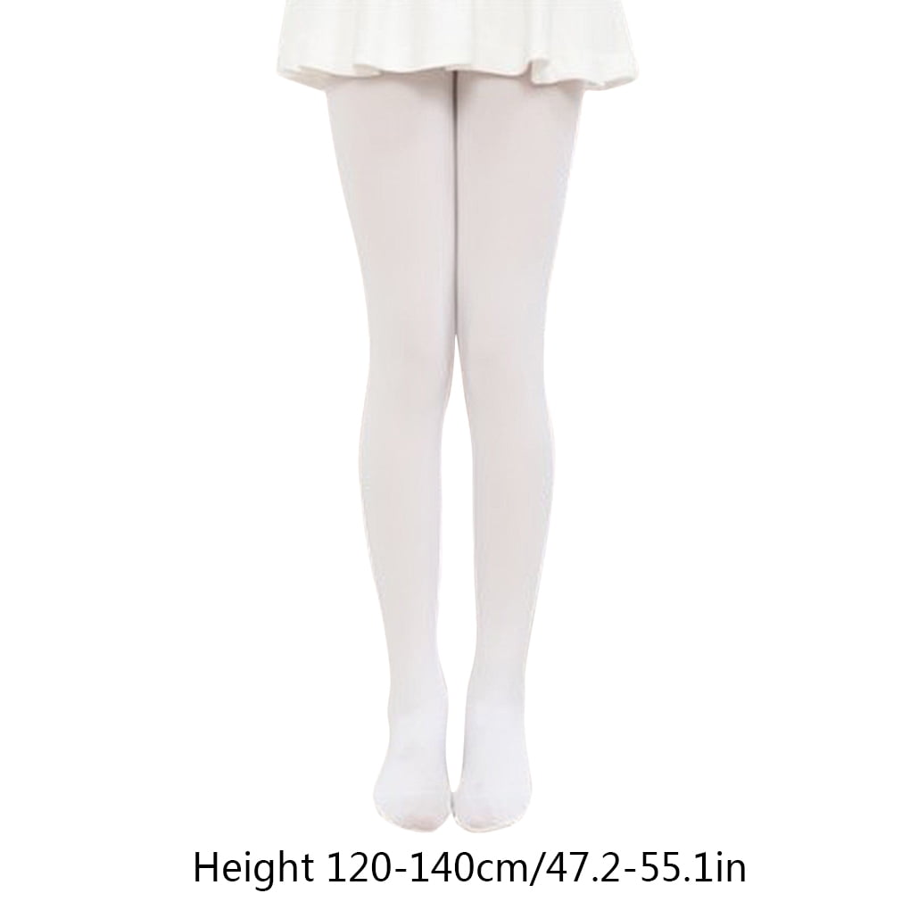 Childern Ballet Pantyhose Girls Dance Stockings Elastic Kids Tights