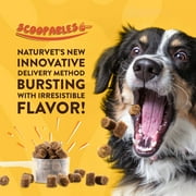 NaturVet Scoopables Omega-Gold Dog/Cat Supplements