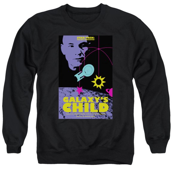 Star Trek - Tng Season 4 Episode 16 - Crewneck Sweatshirt - Small