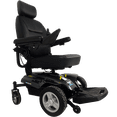 thumbnail image 1 of Silla de Ruedas Eléctrica Power ReActiv Mediana 20 pulgadas Tracción Delantera 4 Ruedas Asiento Reclinable Soporta hasta 130 Kg, 1 of 5