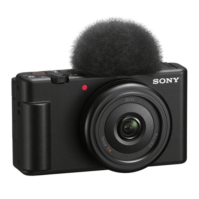 Sony ZV-1F Vlog Camera for Content Creators and Vloggers