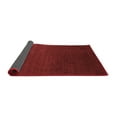 thumbnail image 2 of Ahgly Company Indoor Rectangle Abstract Red Modern Area Rugs, 5' x 8', 2 of 4