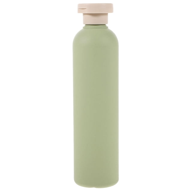 BESTYASH Botella Recargable Para Viaje De Plástico Premium Con Tapa De Color