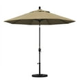 thumbnail image 2 of California Umbrella 9' Patio Umbrella in Heather Beige, 2 of 2