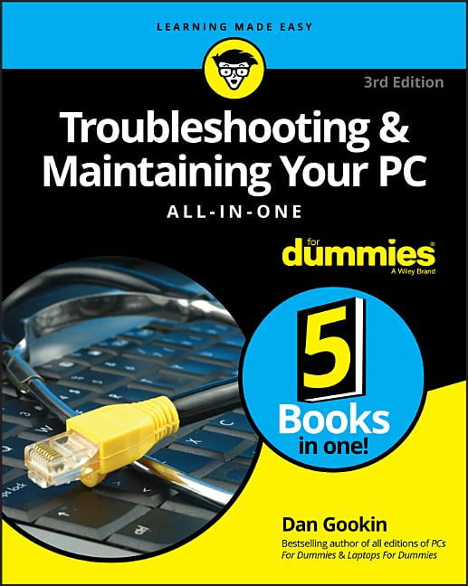 For Dummies Troubleshooting & Maintaining Your PC AllIn