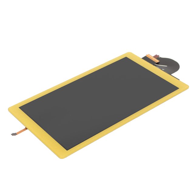 Game Console Lcd Screen For Switch Lite, High Color Saturation, High Resolution, Wide Color Range, Slippy Feel, Oem Backlit Lcd Replacement With Touch Screen